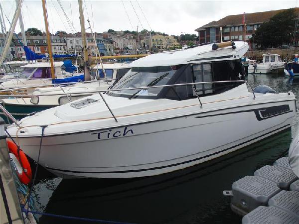 Jenneau Merry Fisher 695 For Sale From Seakers Yacht Brokers